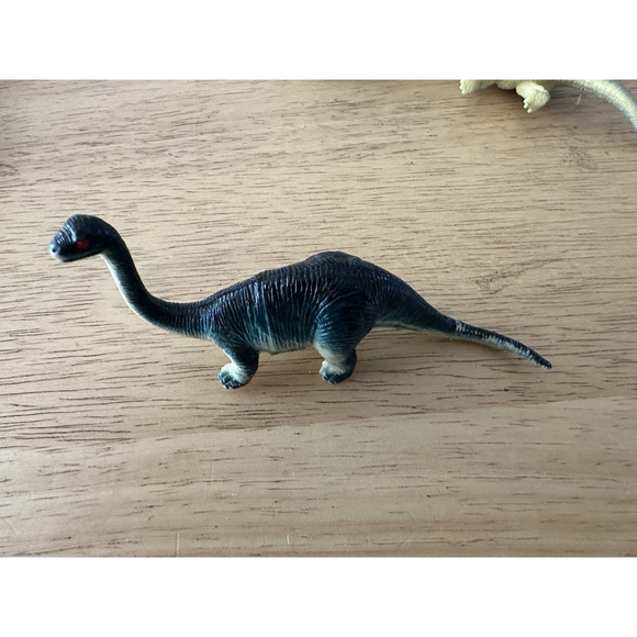 Dinosaurs Toy Mixed Lot of 11 Hard Plastic Play Figures - Picture 15 of 16